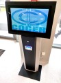 kiosk