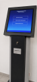Kiosk z ekranem dotykowym QS TOUCH 19